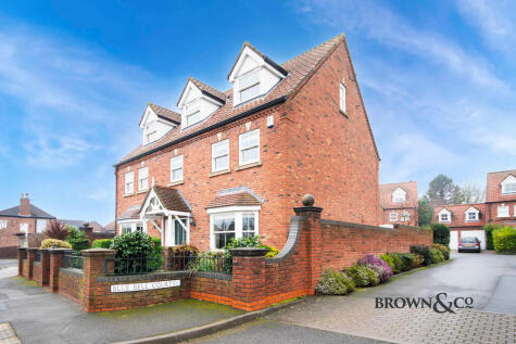 Blue Bell Court, Ranskill, Retford