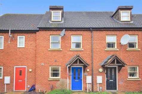 NN8 Chapman Road, Wellingborough