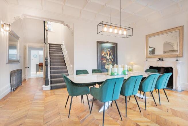 Dining room
