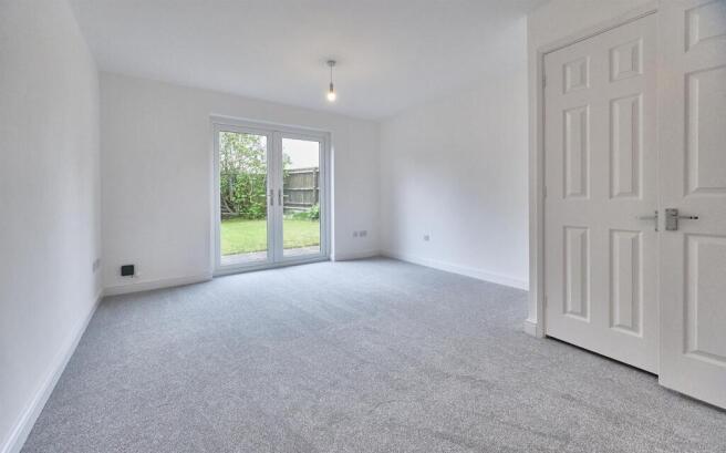 Lounge/Dining Room to Rear