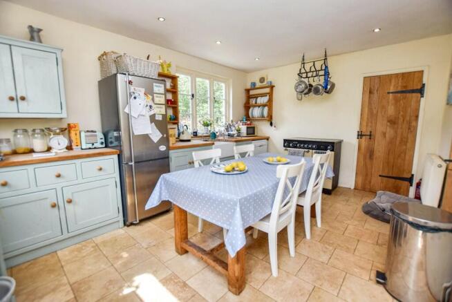 Kitchen/diner