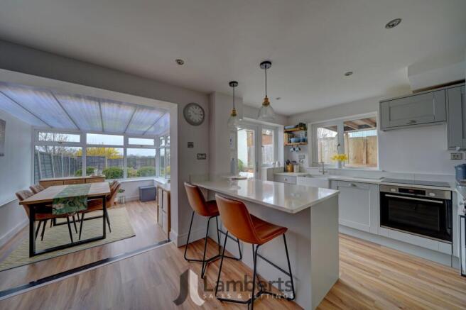 Kitchen Breakfast Room