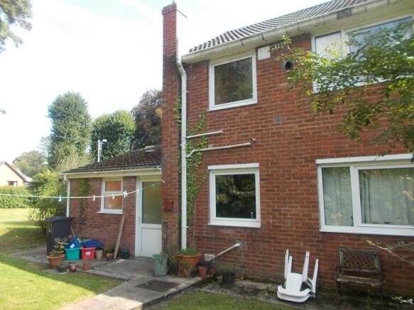 Rear House