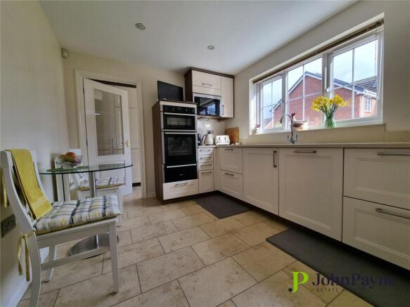 Breakfast Kitchen