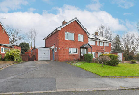 Peak View Road, Brockwell, Chesterfield