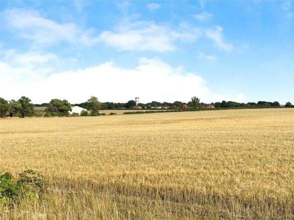 View Over Fields