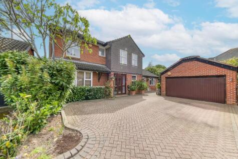 Auriol Close, Worcester Park
