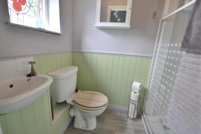 Fitted Shower Room