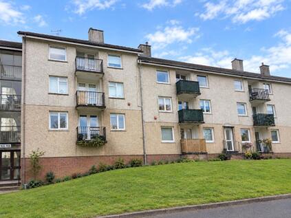 Somerville Drive, East Kilbride, Glasgow, South Lanarkshire, G75