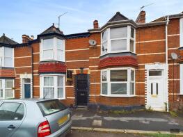 6, Iddesleigh Road, Exeter EX4 6LY