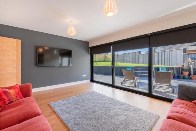 Snug/tv room