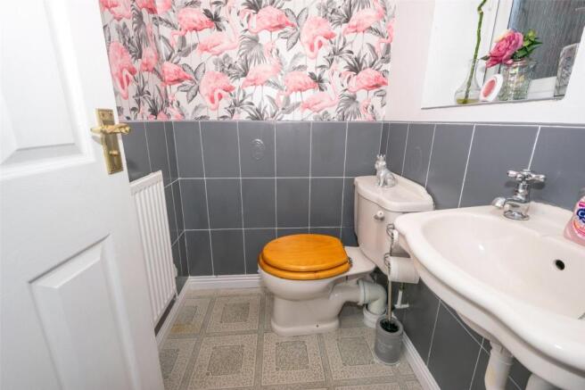 Downstairs Wc
