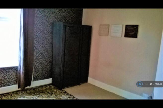 Back Double Bedroom