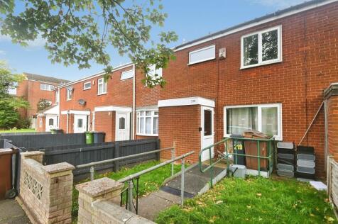 Conway Road, Fordbridge, BIRMINGHAM