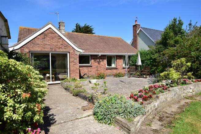Rear Garden (Original)