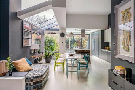 Kelross Road, Highbury, London, N5