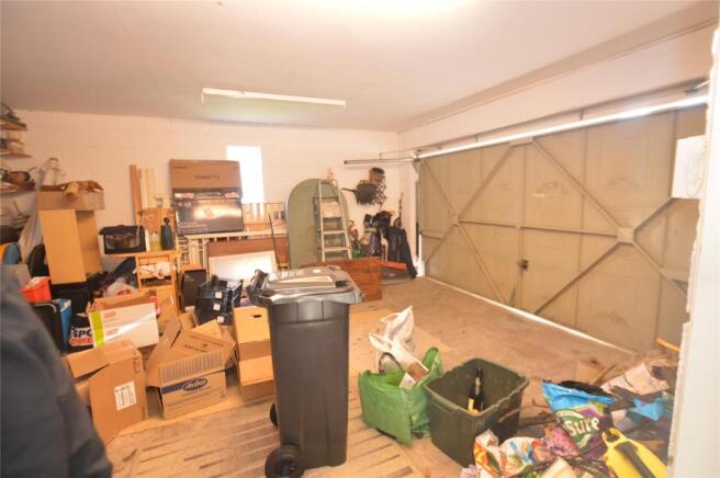Double Garage