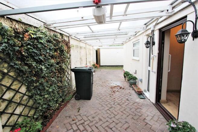 Side Garden