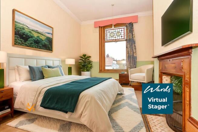 Bedroom 3 (Modern Style)