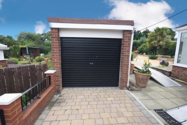 Garage/Store Area