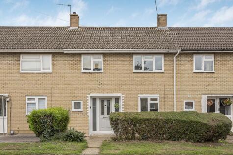 Mount Way, Welwyn Garden City, Hertfordshire, AL7