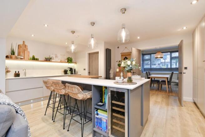 Kitchen Diner