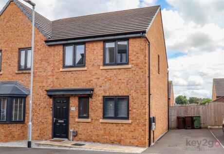 Keepers Rise, Hemsworth, Pontefract, WF9