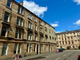 Flat 2/1, 43, Beltane Street, Glasgow G3 7AH