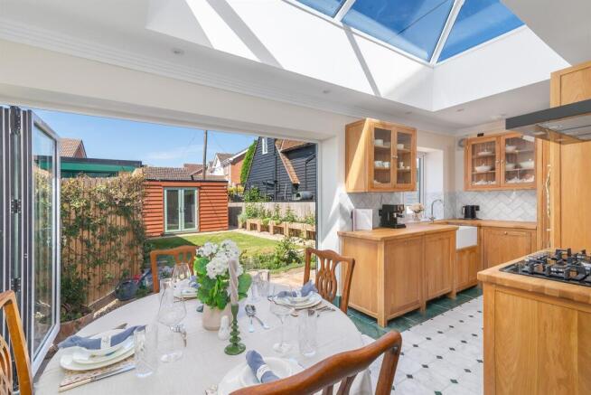 Kitchen Diner