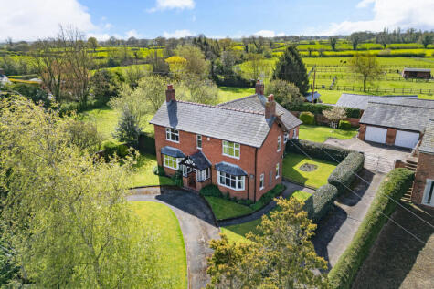 Springe Lane, Nantwich, CW5 8