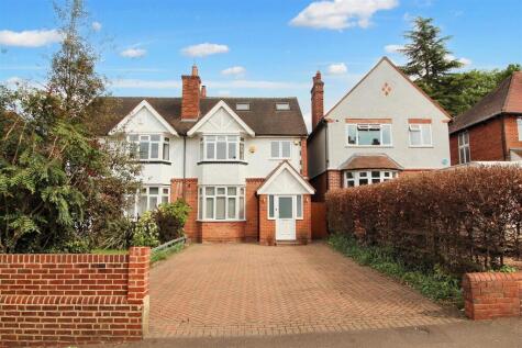 Western Elms Avenue, Reading
