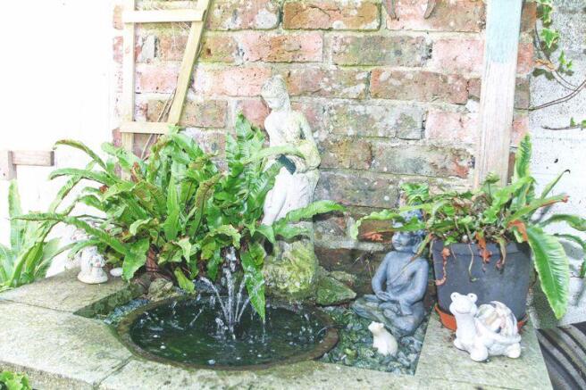 Fountain