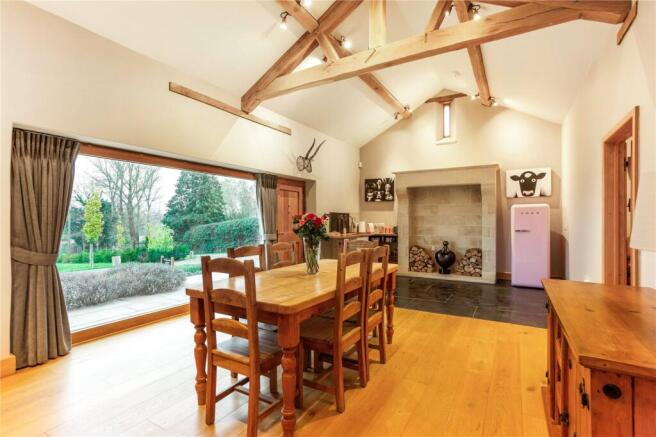Leisure Barn