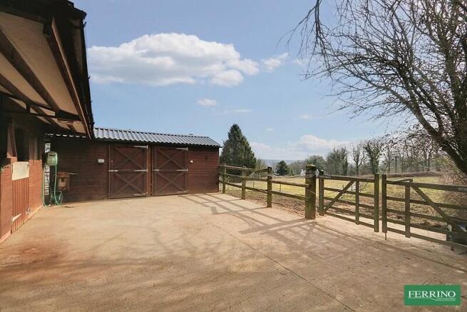 Stable Yard