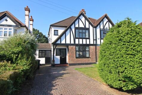 Pickhurst Rise, West Wickham, BR4