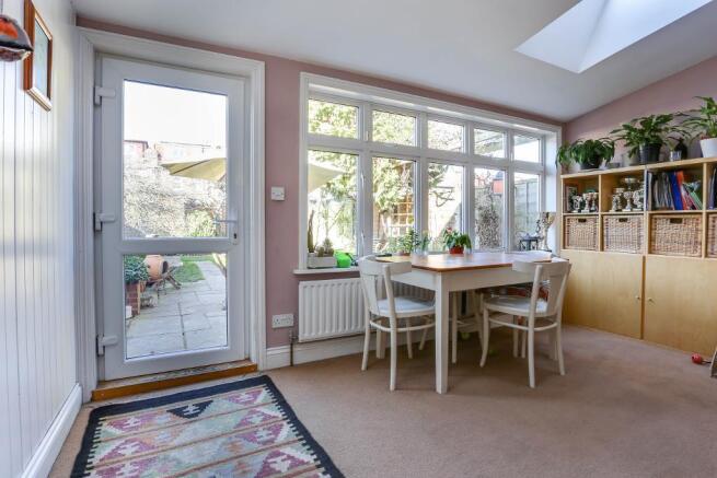 Sun Lounge/Garden Room