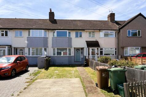 Buckland Way, Worcester Park