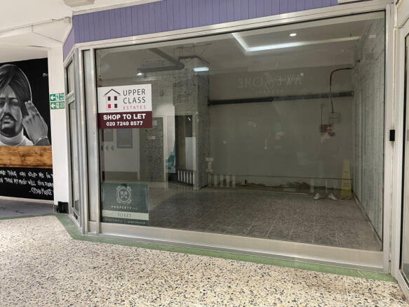 Amazing Shop Available To Let - Rent Free Availab
