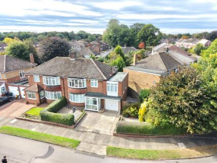 Belmount Avenue, Melton Park, Gosforth, NE3
