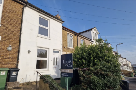 Fant Lane, Maidstone