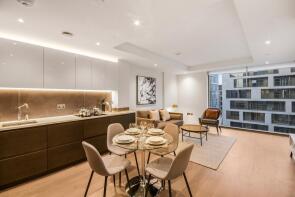 Flat 39, Sherrin House, Warwick Lane, London W14 8DX