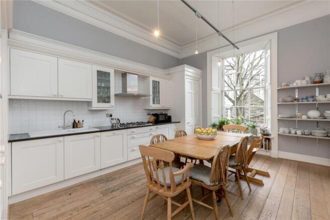 Kitchen Dining Room