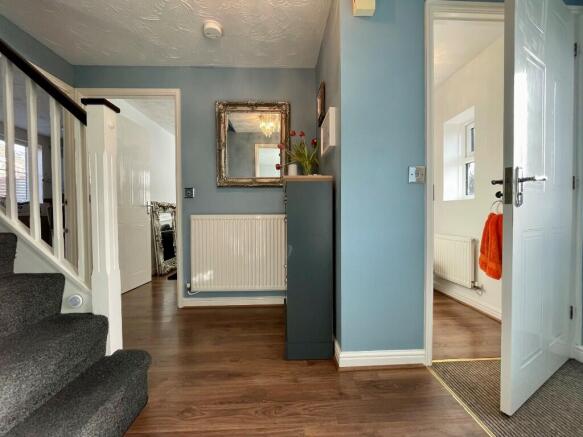 Entrance Hall
