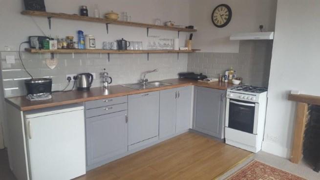 Lounge/kitchen/diner