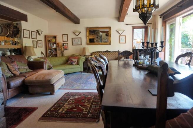 Living / Dining Room