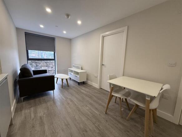 Open Plan Living