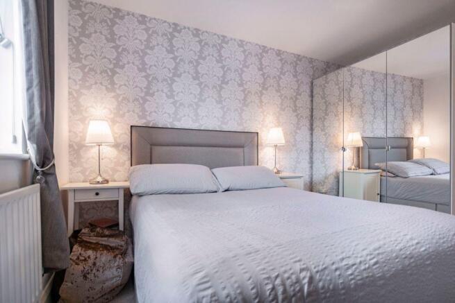 Bedroom 1 (Double)