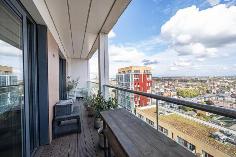 Dalston Square, Dalston, London, E8