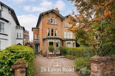 Eaton Road, Chester, CH4