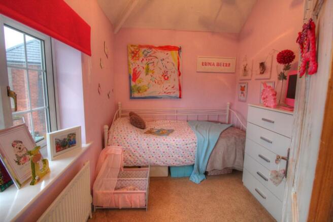 Bedroom Three